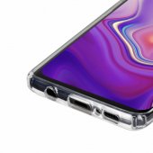 "Kivik Cover Galaxy S10" Transparent