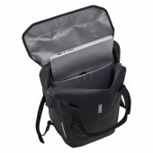 5480 Shield BP Inlock 23L Black