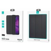 "US-BH589 Leather Protective Cover iPad Pro 2020 (12.9")" Purple