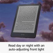 Kindle Paperwhite 2024 12th Gen Signature Edition Metallic Raspberry