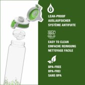 Total Clear One MyPlanet "Green" 0.75L