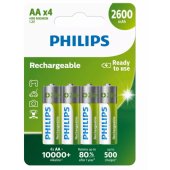 R6B4B260/ 10 Ni-MH 4 pcs