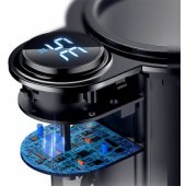 Car Beverage Heater/ Cooler Black