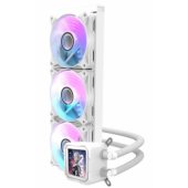 DV360S 3x120mm Water cooler white