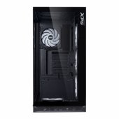 INVADER X BTF MID-TOWER-CASE Black
