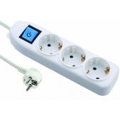 62442 power strip / extension socket 3M 16A