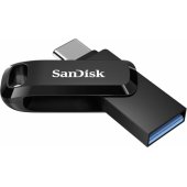 32GB USB Type-C Ultra Dual Drive Go Black SDDDC3-032G-G46
