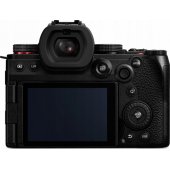 Lumix S5 IIX + 24-105mm Black