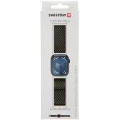 Nylon Strap Apple Watch 38 / 40 / 41 mm Green