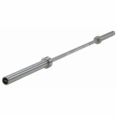 Olympic chromed barbell BO180 220cm D50mm
