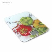 OBSKW kitchen scale Multicolour