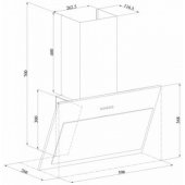 BHD 3463 WH 60