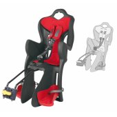 BIKE SEAT CHILDREN B-ONE STANDARD GREY