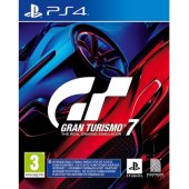 Gran Turismo 7 PS4