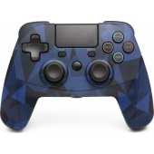4 S Wireless Camo Blue
