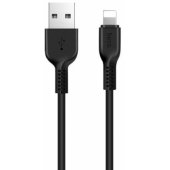 X20B USB-A to Lightning 1 m Black