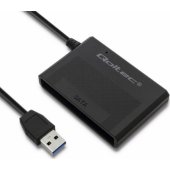 Hard Drive Adapter 2.5" SATA USB 3.0 Black 50644