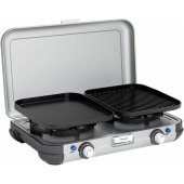Camping Kitchen 2 Grill & Go 2x2kw