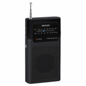 SRD 1100 Black