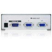 2-Port VGA Splitter (350MHz)