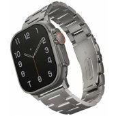 42/ 44/ 45/ 49mm Titanium Silver Osta