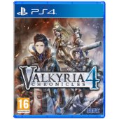 Valkyria Chronicles 4 PS4