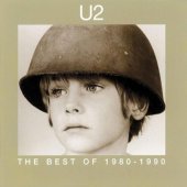 U2 "The Best Of 1980 - 1990"