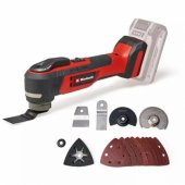EINHELL Professional cordless multi-function tool TP-MG 18 Li BL-Solo,