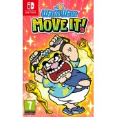 WarioWare: Move It! Switch