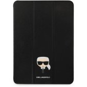 "KLFC11OKHK Head Saffiano Folio Cover iPad Pro (11") 2021" Black