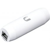 Instant Indoor GiB PoE Adapter white