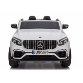 Mercedes GLC 63S QLS White