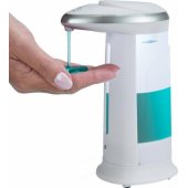 Orion automatic soap dispenser white (530729)