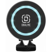MagNetix Aura Wireless Car Charger Mount 15W Black
