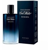 Davidoff Cool Water Reborn For Him Edt Spray