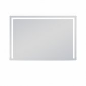 LED зеркало HAMILTON, 80 x 120 cm, 2700-6500K, 17W, 2060Lm