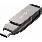 32GB JumpDrive Dual Drive D400 32GB USB-A / USB-C 3.1