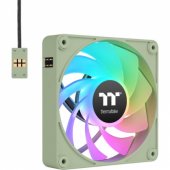 CT120 EX Reverse ARGB 120mm Case Fan CL-F198-PL12MG-A green 3pcs