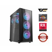 Ryzen 5 5600X 32GB 512GB SSD RX580 Windows 11 Pro
