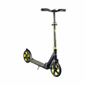 Muuwmi Aluminium Scooter Pro 215 mm (black/ lime)