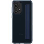 "Slim Strap Cover Galaxy A33 5G (EF-XA336CBE)" Black