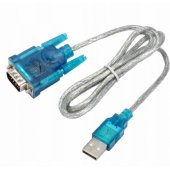 AK-CO-02 USB-A / RS-232 1m