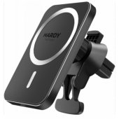 Hardy MagCharger 15W Black