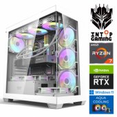AQUA Ryzen 7 8700F 16GB DDR5 1TB SSD RTX5060 8GB W11Home DSW