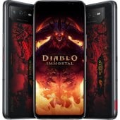 ROG Phone 6 512GB (16GB RAM) Diablo Immortal Edition
