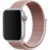 Nylon Apple Watch 42/ 44/ 45/ 49mm Pink