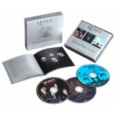 QUEEN "The Platinum Collection" (2011 Remastered)