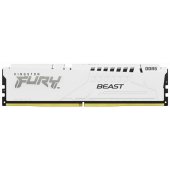 Fury Beast White 16GB DDR5 520MHz DIMM KF552C40BW-16