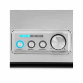 PRO 4S 42398 Stainless Steel/ black, Stain