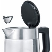 WK 3468 Inox/ Black